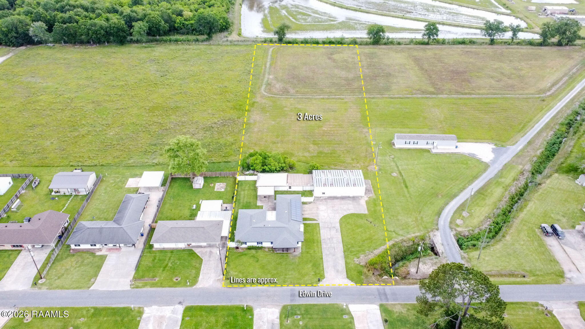 Residential in Rayne 4