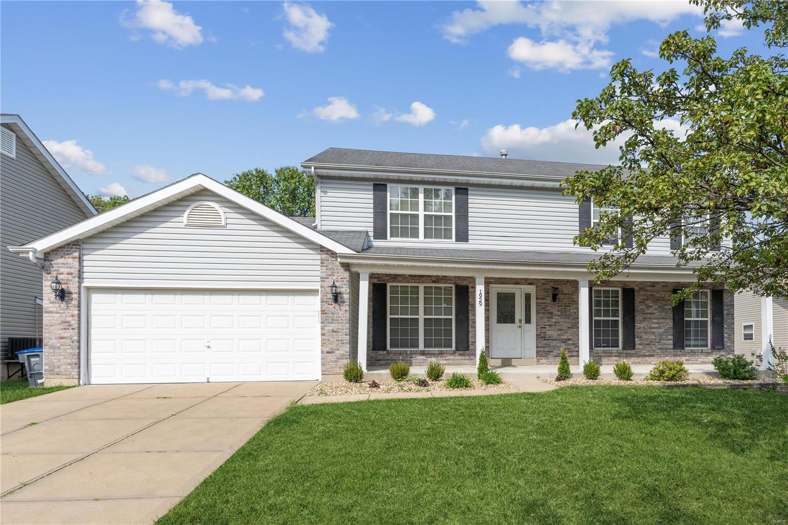 Williamstown Dr, Saint Peters, MO 63376