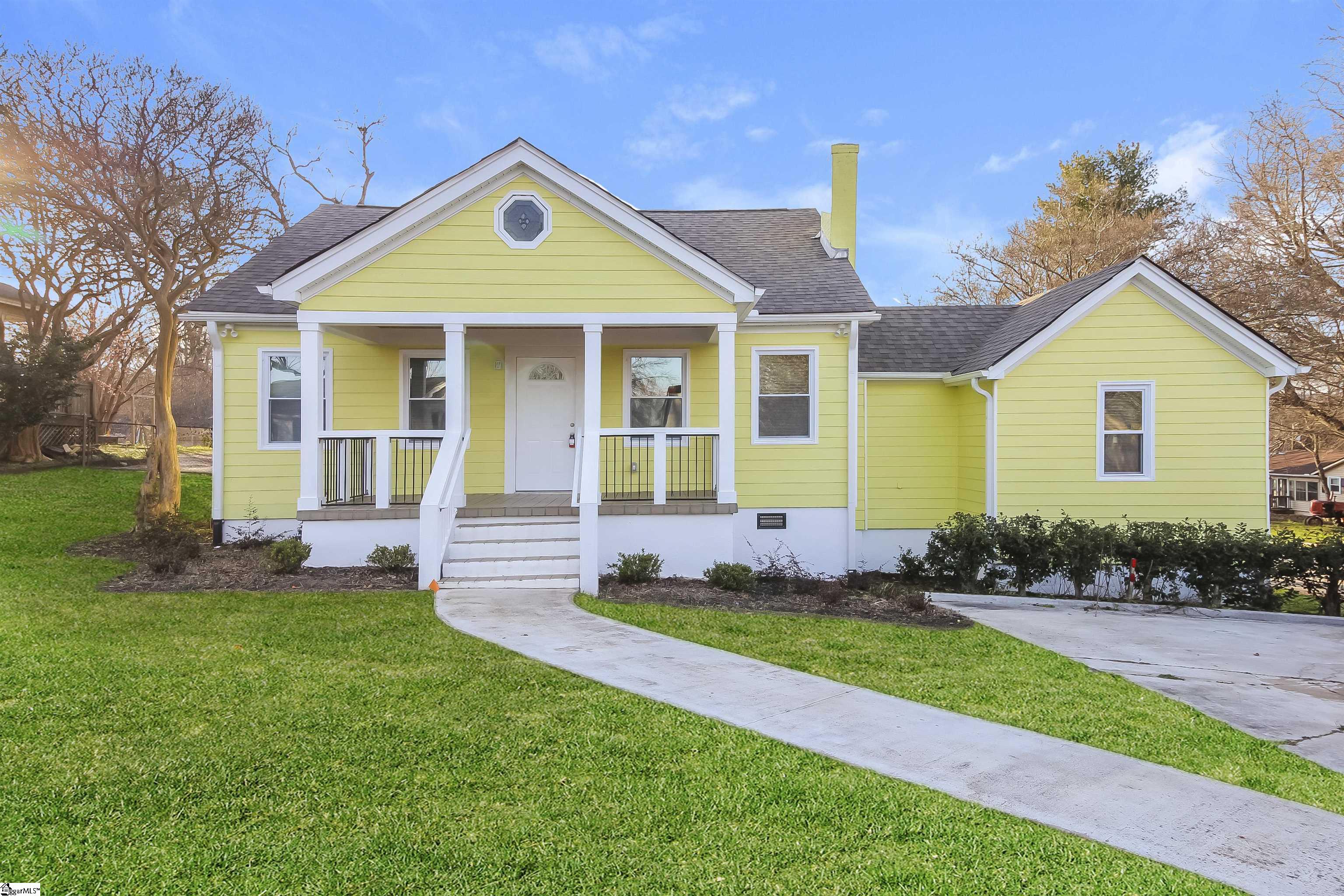 Ivydale Dr, Greenville, SC 29609