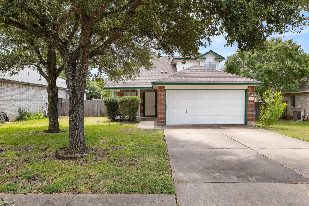 Lobo Mountain Ln, Round Rock, TX 78664