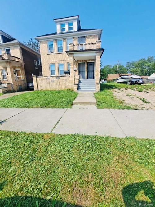 4215 Dickerson St, Detroit, MI, 48215-3300 | Card Image