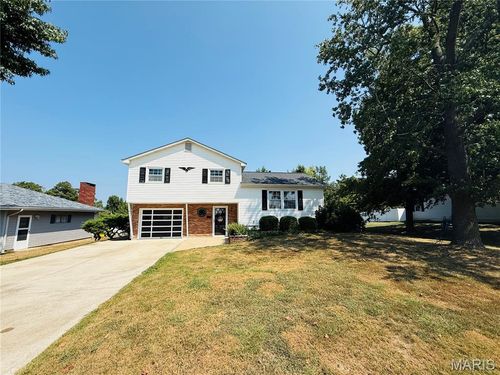 593 W Hill St, Nashville, IL, 62263-1514 | Card Image