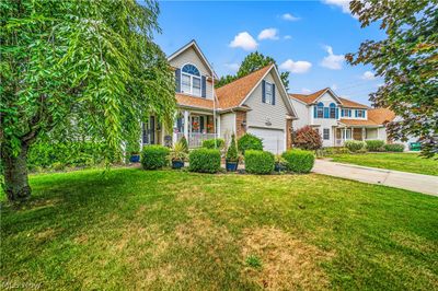 View of front of home featuring a front yard | Image 2