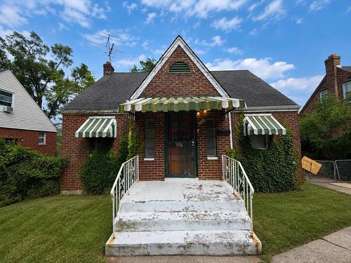 1033 E 45th Ave, Gary, IN, 46409-2332 | Card Image