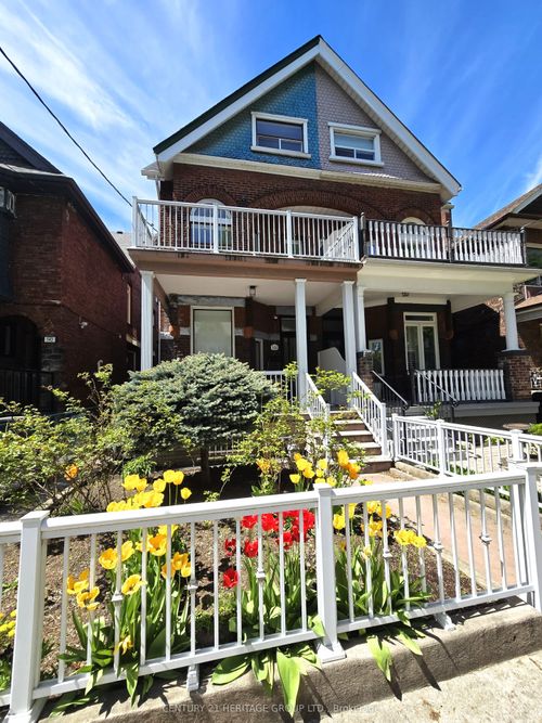 bsmt-344 Shaw St, Toronto, ON, M6J2X3 | Card Image