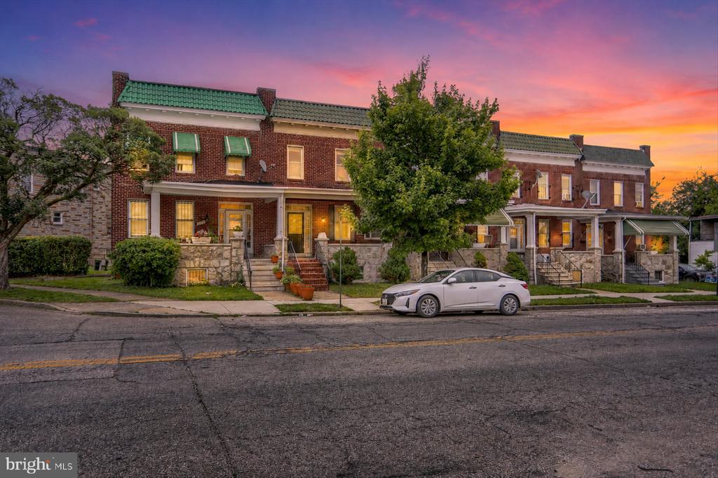 Residential in BALTIMORE