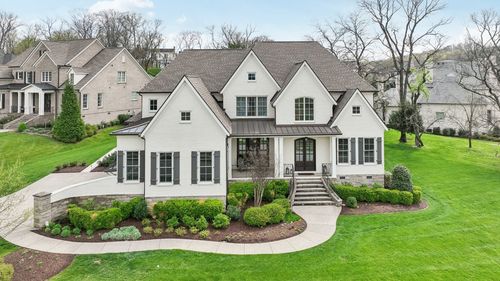 1406 Newhaven Dr, Brentwood, TN, 37027-1483 | Card Image