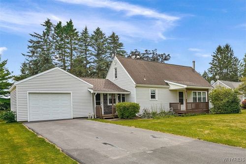 13355 Allen Rd, Chaffee, NY, 14030-9411 | Card Image