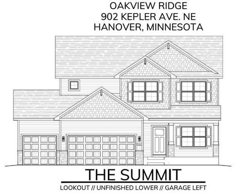 902 Kepler Ave Ne, Saint Michael, MN, 55376 | Card Image