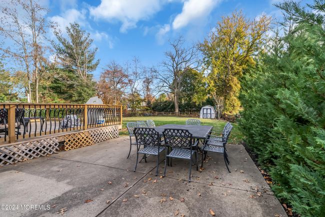 137 Church St, House other with 5 bedrooms, 4 bathrooms and null parking in Fair Haven NJ | Image 34