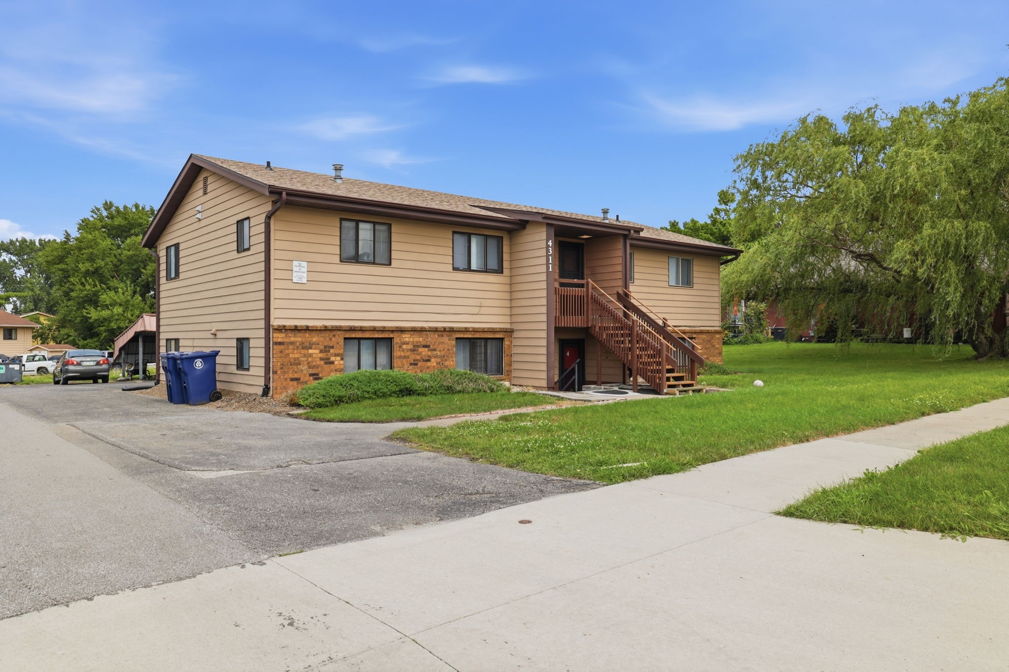Residential Income in Ames 4