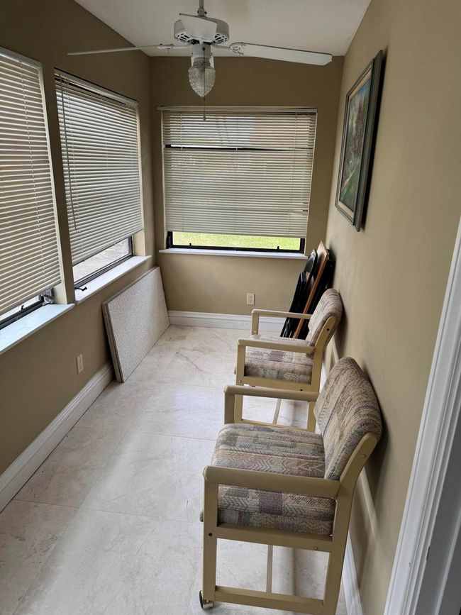 494 Saxony K, Condo with 1 bedrooms, 2 bathrooms and null parking in Delray Beach FL | Image 19
