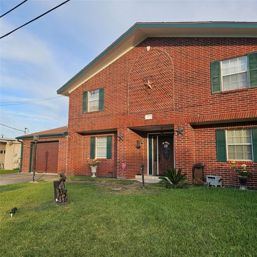 7914 Ocean Drive, Beach City, TX, 77523 | Card Image