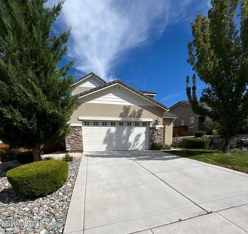 2726 Alessandro Dr, Sparks, NV, 89434-9203 | Card Image