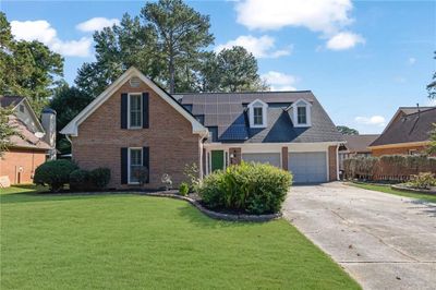 7420 Talbot Colony, House other with 3 bedrooms, 2 bathrooms and 4 parking in Sandy Springs GA | Image 1