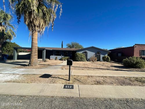 512 N Citadel Avenue, Tucson, AZ, 85748 | Card Image