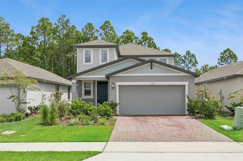 128 Lost Ball Dr, DAYTONA BEACH, FL, 32124-3029 | Card Image