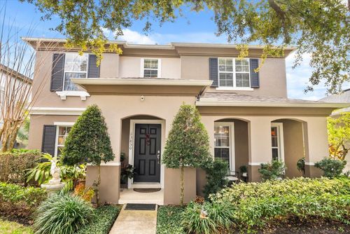 13850 Carolina Laurel Dr, ORLANDO, FL, 32828-7383 | Card Image