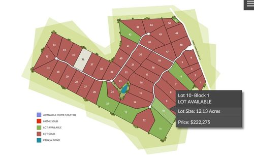 10 Stargazer Ranch, Lampasas, TX, 76550 | Card Image
