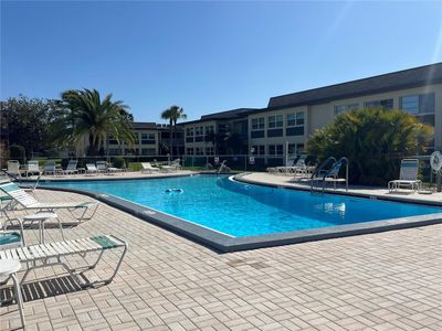 105 - 4758 Jasper Drive, Condo with 1 bedrooms, 1 bathrooms and null parking in New Port Richey FL | Image 1