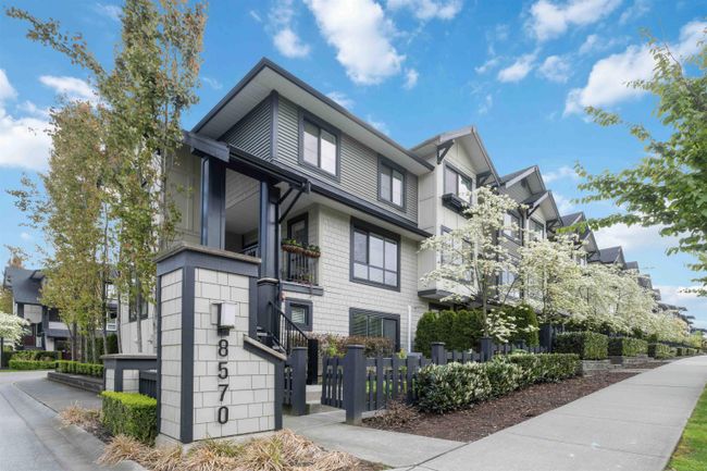 94 - 8570 204 Street, Townhouse with 2 bedrooms, 2 bathrooms and 1 parking in Langley BC | Image 4