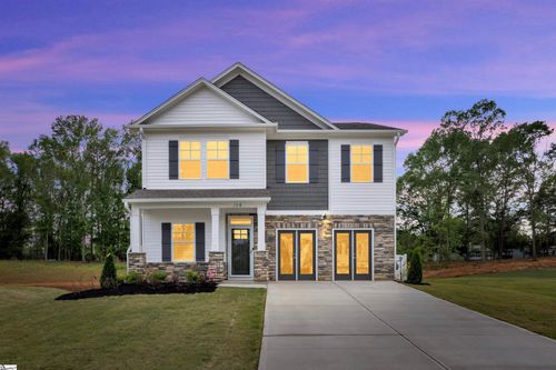 lot-1-128 Hunter Ridge Drive, Boiling Springs, SC, 29316 | Card Image