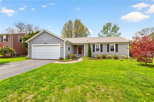 1733 Kirk Rd S, Greece, NY, 14612-3434 | Card Image