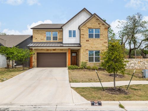 245 Brooks Ranch Dr, Kyle, TX, 78640-2804 | Card Image