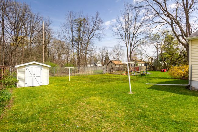 642 Turrill Ave, House other with 4 bedrooms, 2 bathrooms and null parking in Lapeer MI | Image 29