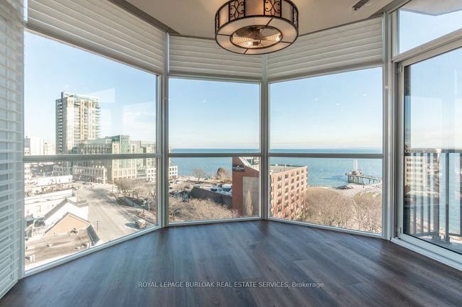 903 - 1477 Lakeshore Rd, Condo with 2 bedrooms, 2 bathrooms and 2 parking in Burlington ON | Image 5