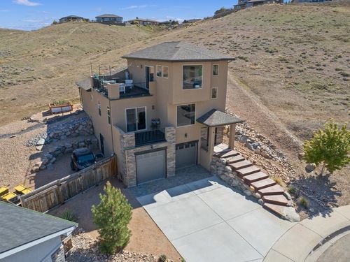 195 Secret Canyon Ct, Grand Junction, CO, 81503-6428 | Card Image