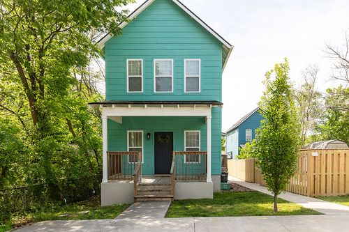 1-and-2-21 W 5th St, Fayetteville, AR, 72701-6006 | Card Image
