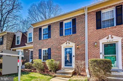 6415 Old Scotts Ct, SPRINGFIELD, VA, 22152-2119 | Card Image