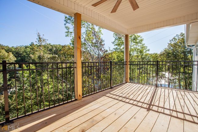 421 Pointe View Rd, House other with 2 bedrooms, 3 bathrooms and null parking in Wedowee AL | Image 18