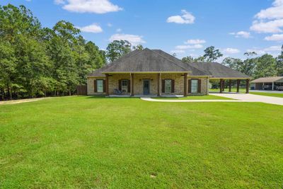 103 Sherwood Trail, House other with 3 bedrooms, 2 bathrooms and null parking in Silsbee TX | Image 1