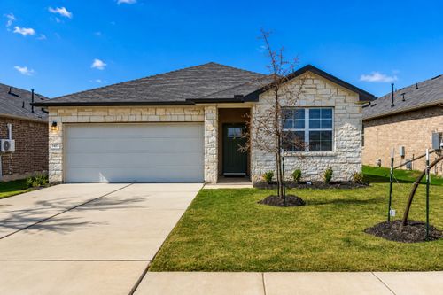 709 Iron Bridge Rd, Georgetown, TX, 78626-3052 | Card Image