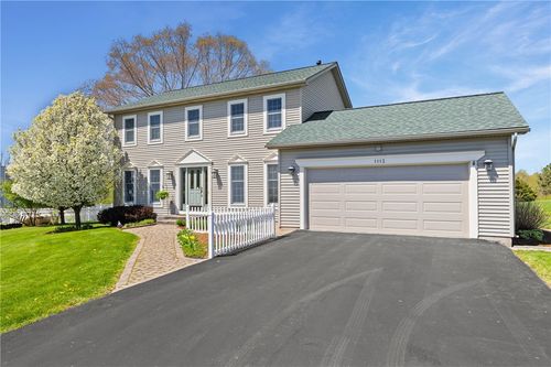 1113 Erie Street Rd, Macedon, NY, 14502-9729 | Card Image