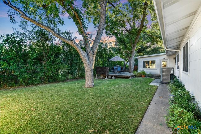 1504 E 18 Th St, House other with 4 bedrooms, 2 bathrooms and null parking in Georgetown TX | Image 31