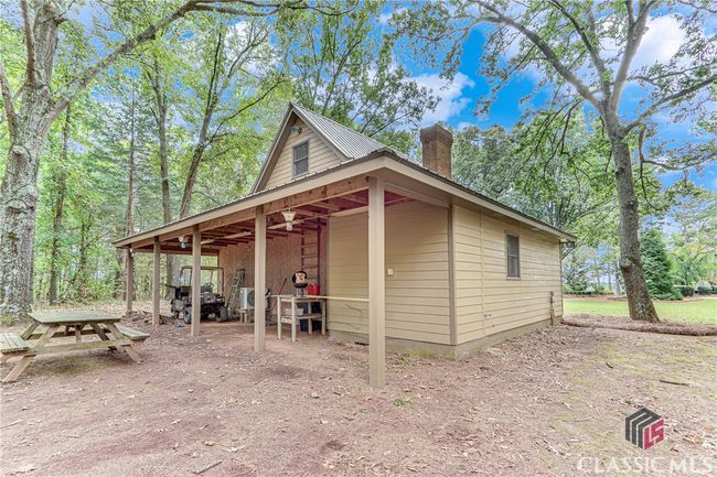 398 Collier Church Rd, House other with 4 bedrooms, 3 bathrooms and 4 parking in Comer GA | Image 67