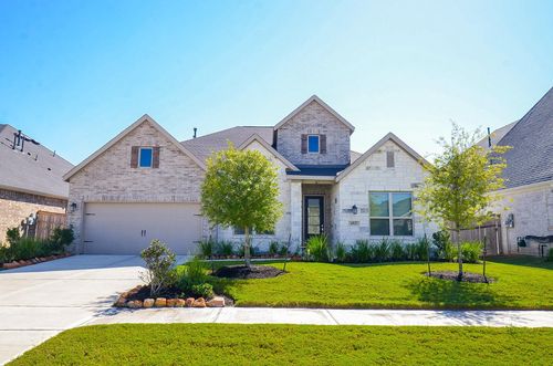 4827 Avon Ridge Way, Fulshear, TX, 77441-2451 | Card Image