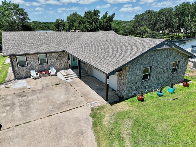46 Bluff Rd, House other with 4 bedrooms, 3 bathrooms and null parking in Adair OK | Image 79