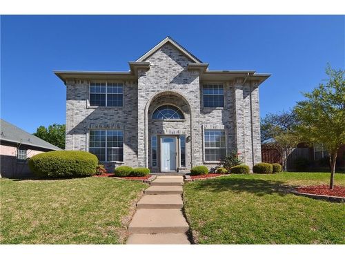 3817 Rolling Hills Dr, Plano, TX, 75025-2059 | Card Image