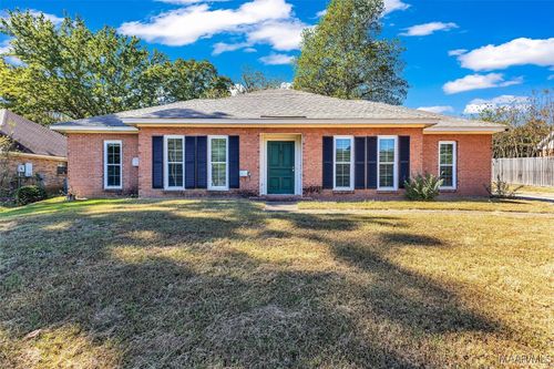 448 Duckworth Dr, Montgomery, AL, 36117-2735 | Card Image