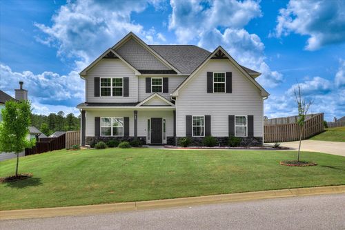 740 Crestwood Pkwy, Evans, GA, 30809-0958 | Card Image