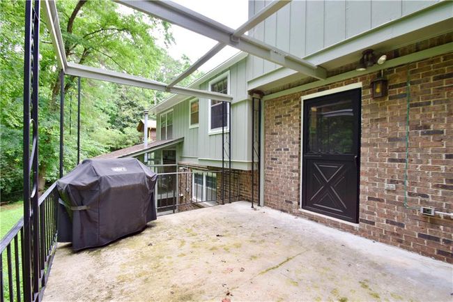 3409 Shorelake Dr, House other with 5 bedrooms, 3 bathrooms and null parking in Tucker GA | Image 17
