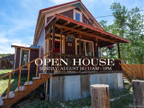 122 S Toledo Ave, Leadville, CO, 80461-3254 | Card Image