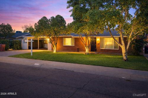 3526 N 83rd St, Scottsdale, AZ, 85251-5872 | Card Image