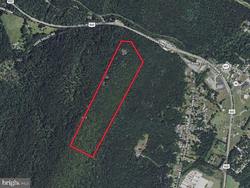 50+/- ACRES OFF OF Croghan Pike, Orbisonia, PA, 17243 | Card Image