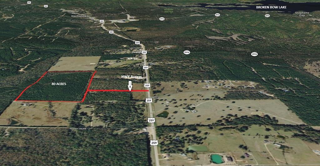 Land in Broken Bow 2