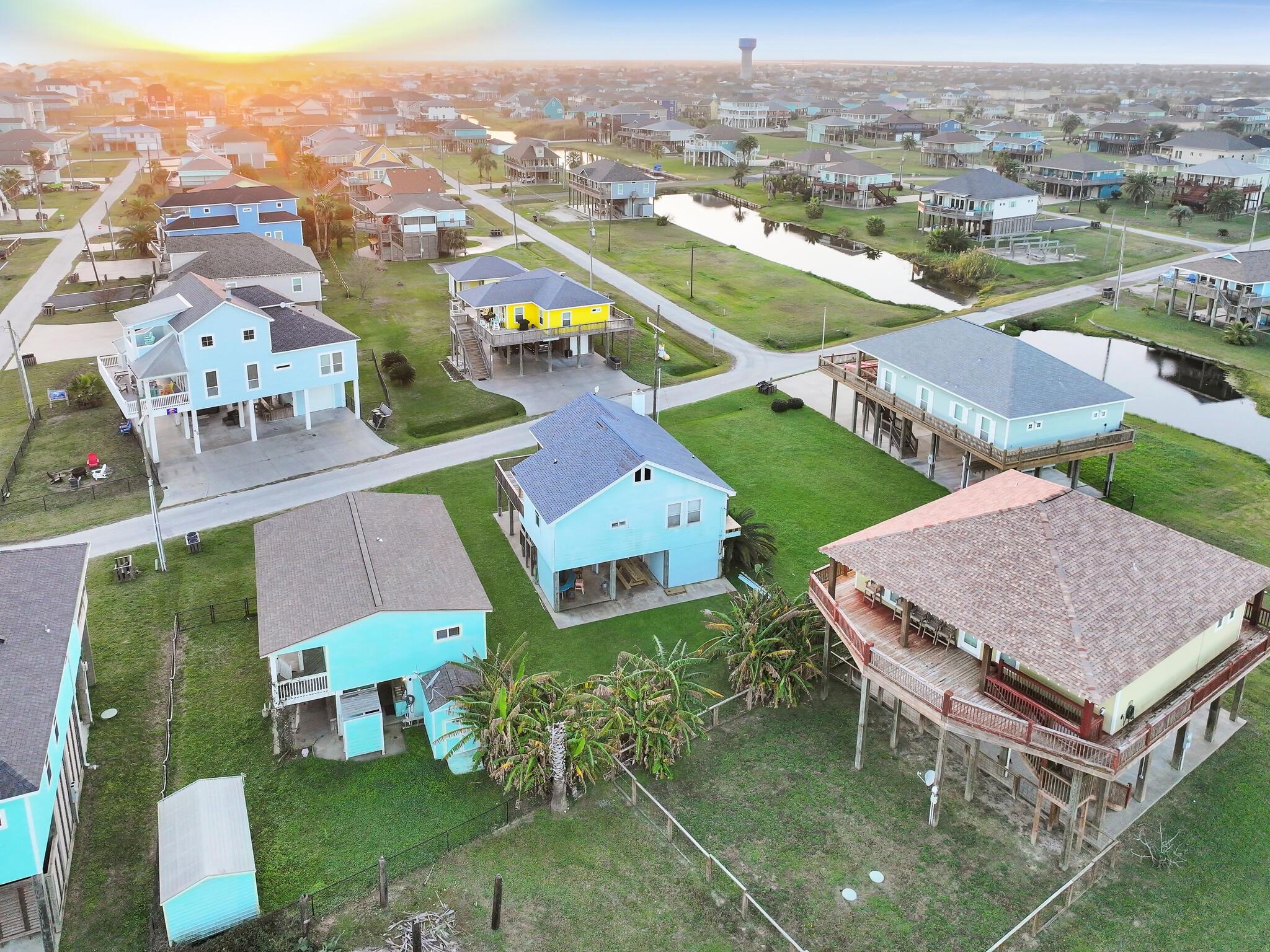 Residential in Crystal Beach